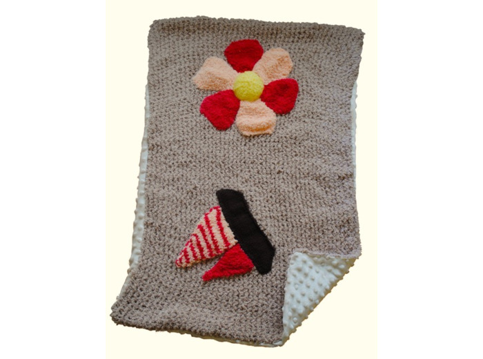 Couverture doublée