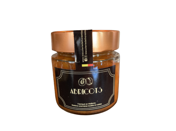 Confiture d'abricots