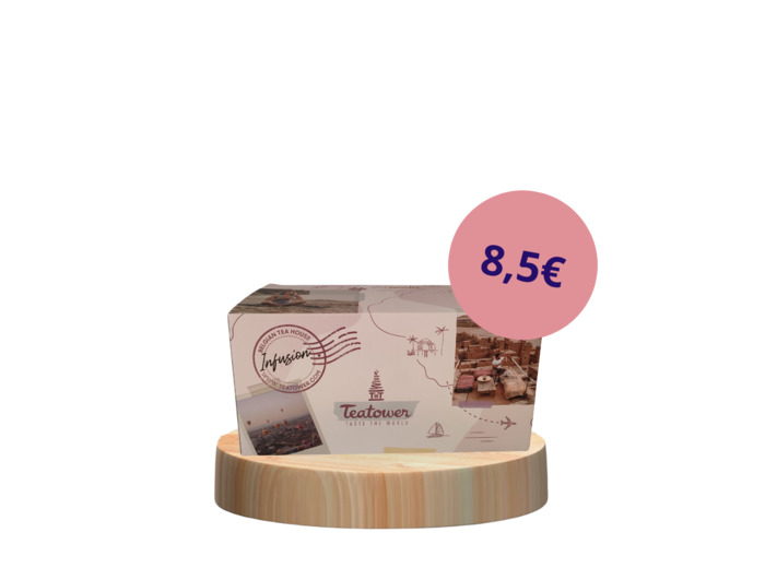 Boite de 25 infusettes