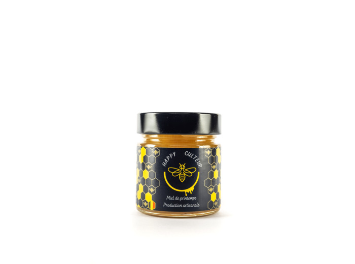Miel de printemps