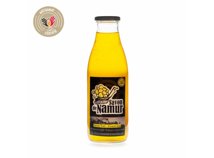 Savon Noir de Namur concentré