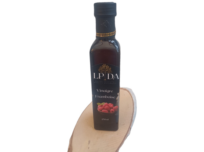 Vinaigre de framboises