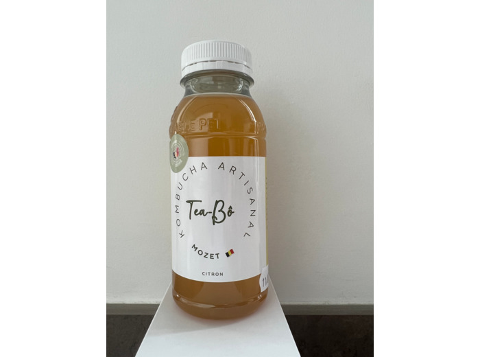 Citron 0,25cl - Tea-Bô