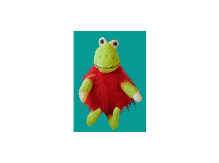 Chatouille la Grenouille