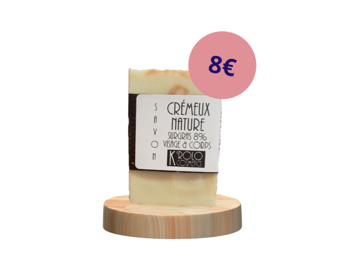 Savon naturel