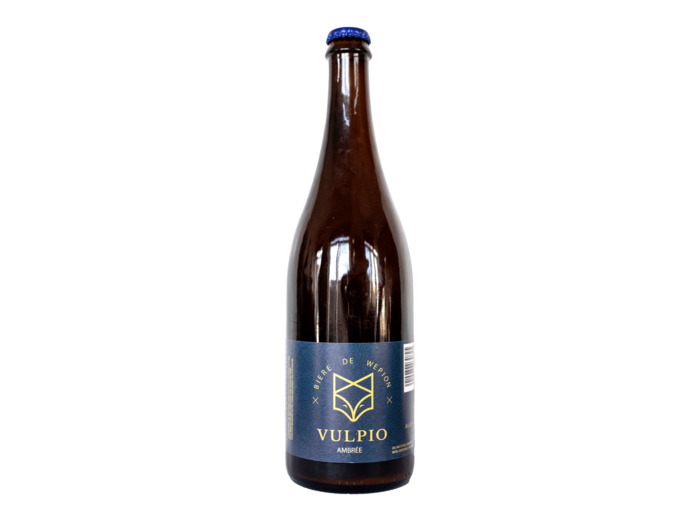 Vulpio Ambrée 75cl