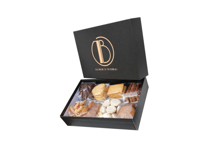 Coffret 800 gr