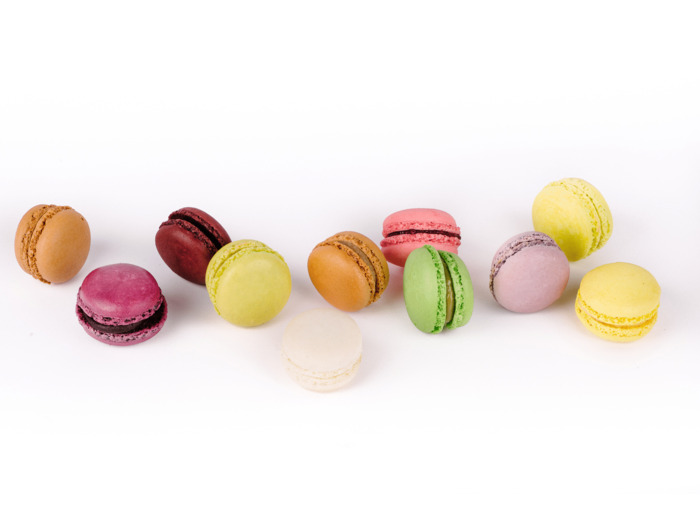 Macarons - Sachet 10 pces