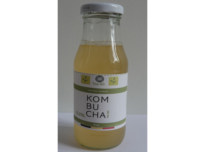 Nature Thé vert 0,25cl - Tea-Bô