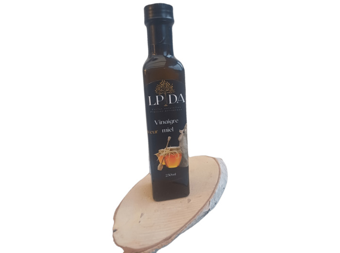 Vinaigre de miel & thym