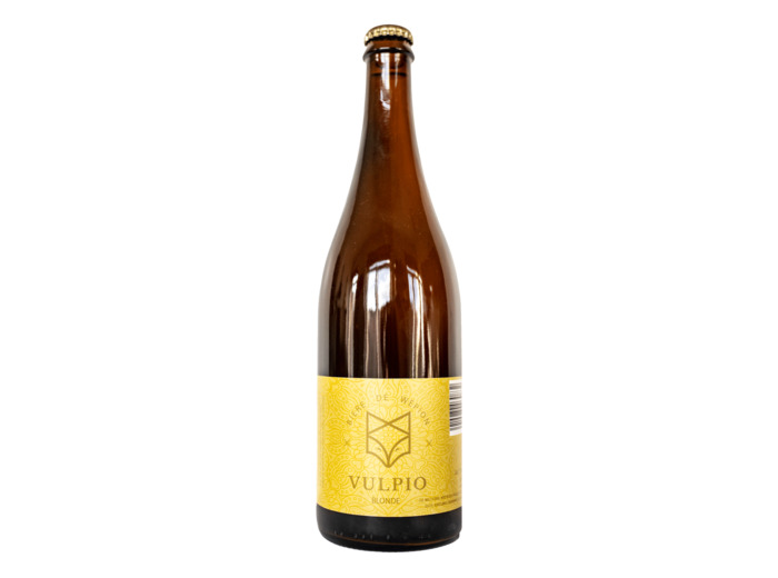 Vulpio Blonde 75cl