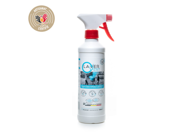 Nettoyant pour Four et Barbecue 500ml