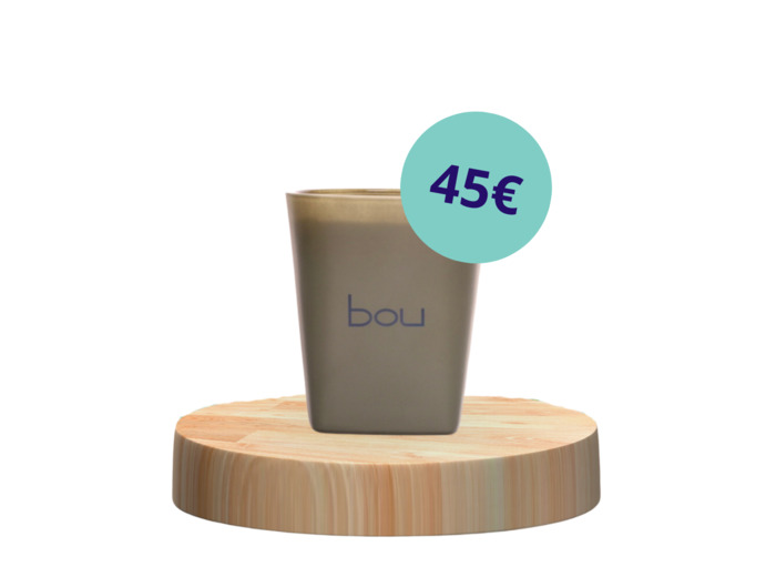 bougie figue & néroli