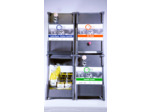 Présentoir modulable de produits