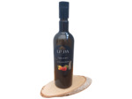 Huile d'olive bio aux poivrons fumé