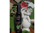 Huile d'olive bio basilic