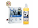 Lessive liquide 1L - 3L - 10L - 15L - 20L (Bidons Belges, Bag-In-Box et cubis réutilisables )