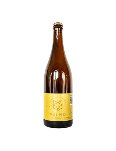 Vulpio Blonde 75cl