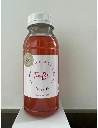 Fruits Rouges 0,25cl - Tea-Bô