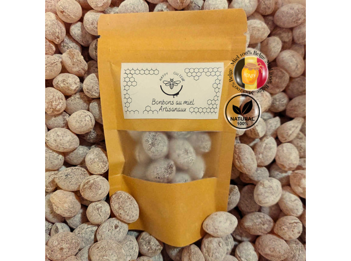 Bonbons au Miel Nature