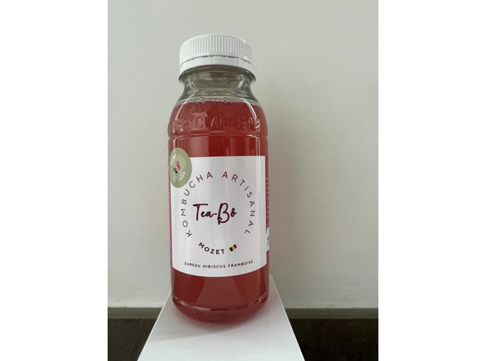 Sureau-Hibiscus-Framboise 0,25cl - Tea-Bô