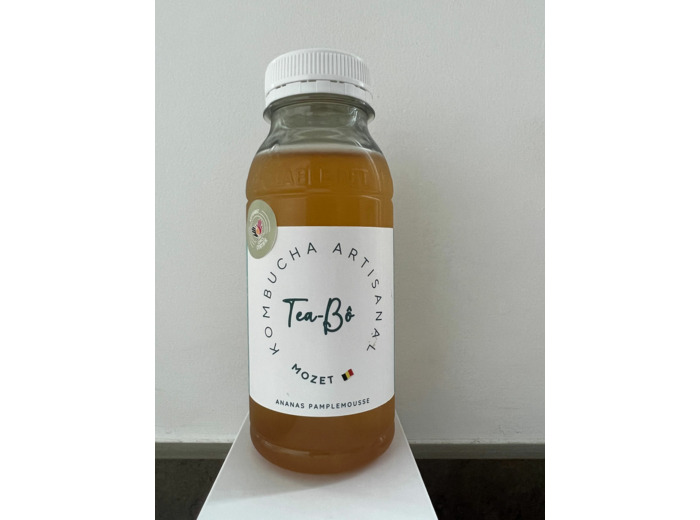 Ananas Pamplemousse 0,25cl - Tea-Bô