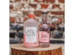 Box cadeau Gin/Tonic Fruited Farmed Bertinchamps