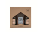 Box cadeau Gin/Tonic Gastronomical Farmed Bertinchamps