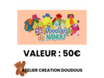 Atelier de Création Doudou