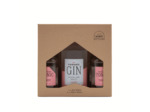 Box cadeau Gin/Tonic Fruited Farmed Bertinchamps