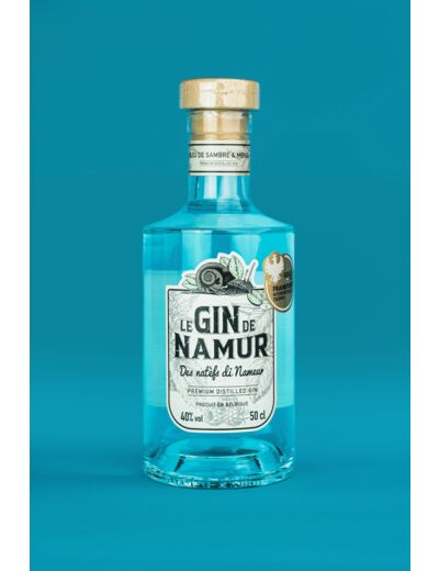 Le Gin de Namur 50cl