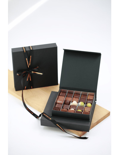 Boite de pralines medium