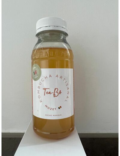 Pêche-Mangue 0,25cl - Tea-Bô