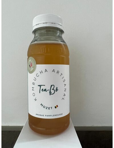 Ananas Pamplemousse 0,25cl - Tea-Bô