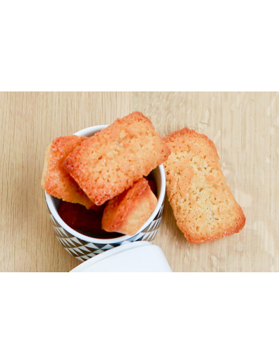 Sachet financiers