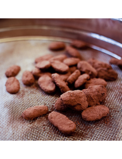 Sachet truffes au chocolat