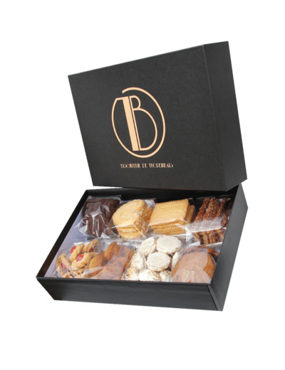 Coffret 800 gr